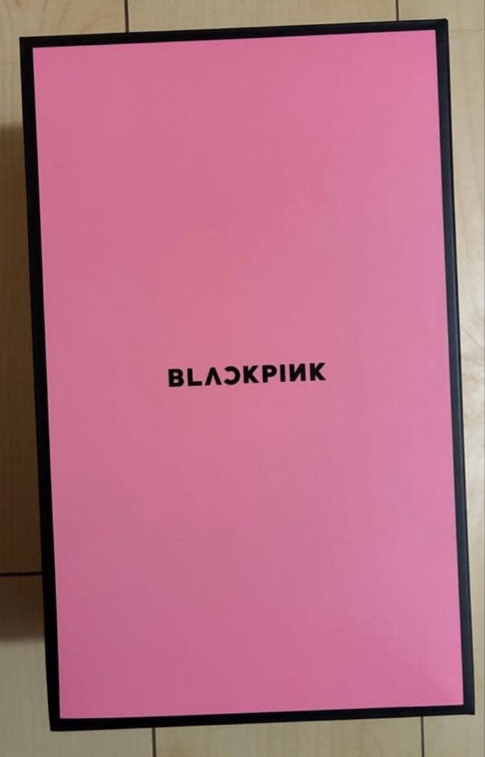 本日発送　BLACKPINK ペンライト SPECIAL EDITION