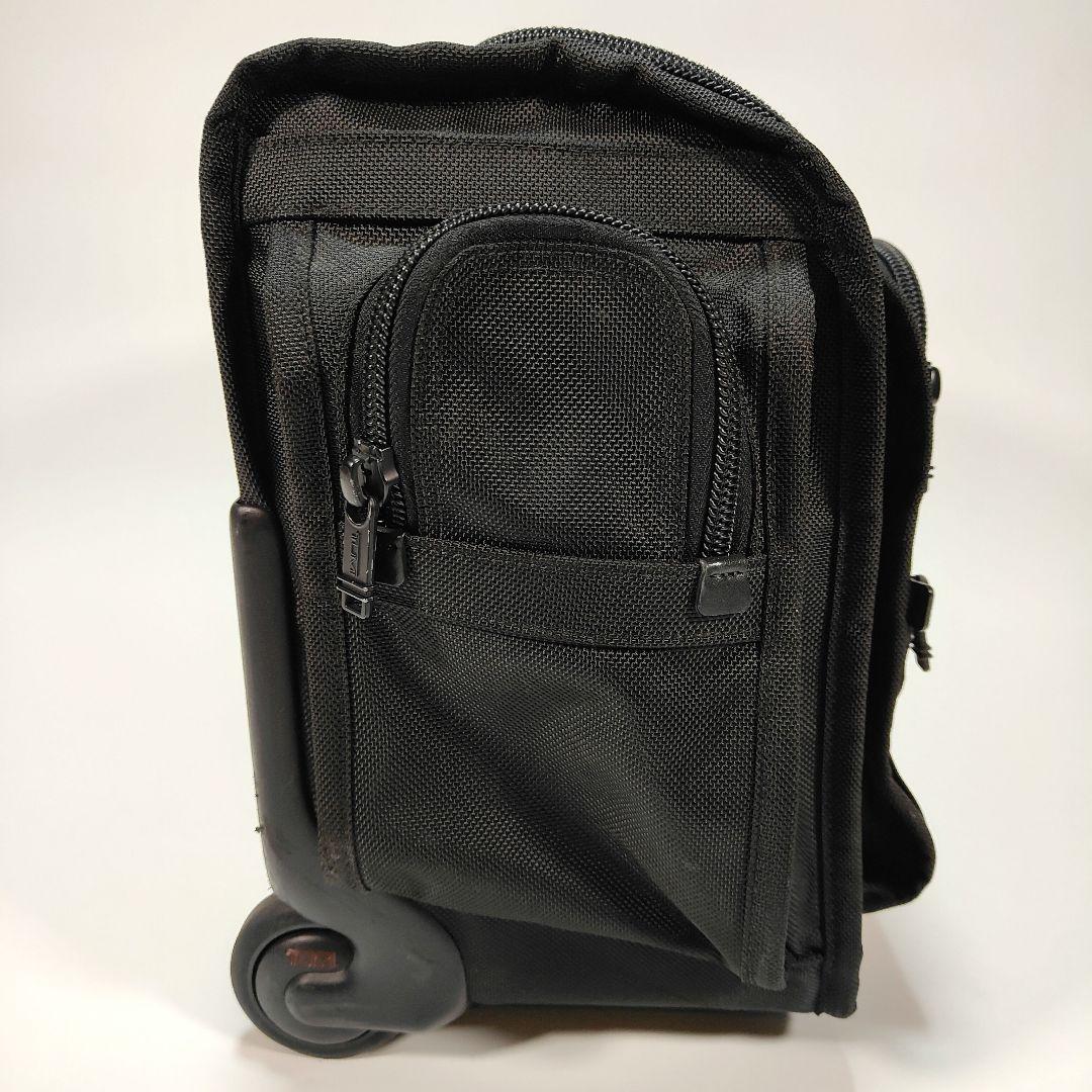 極美品✨22051DH✨TUMI キャリーケース 機内持込可 2輪