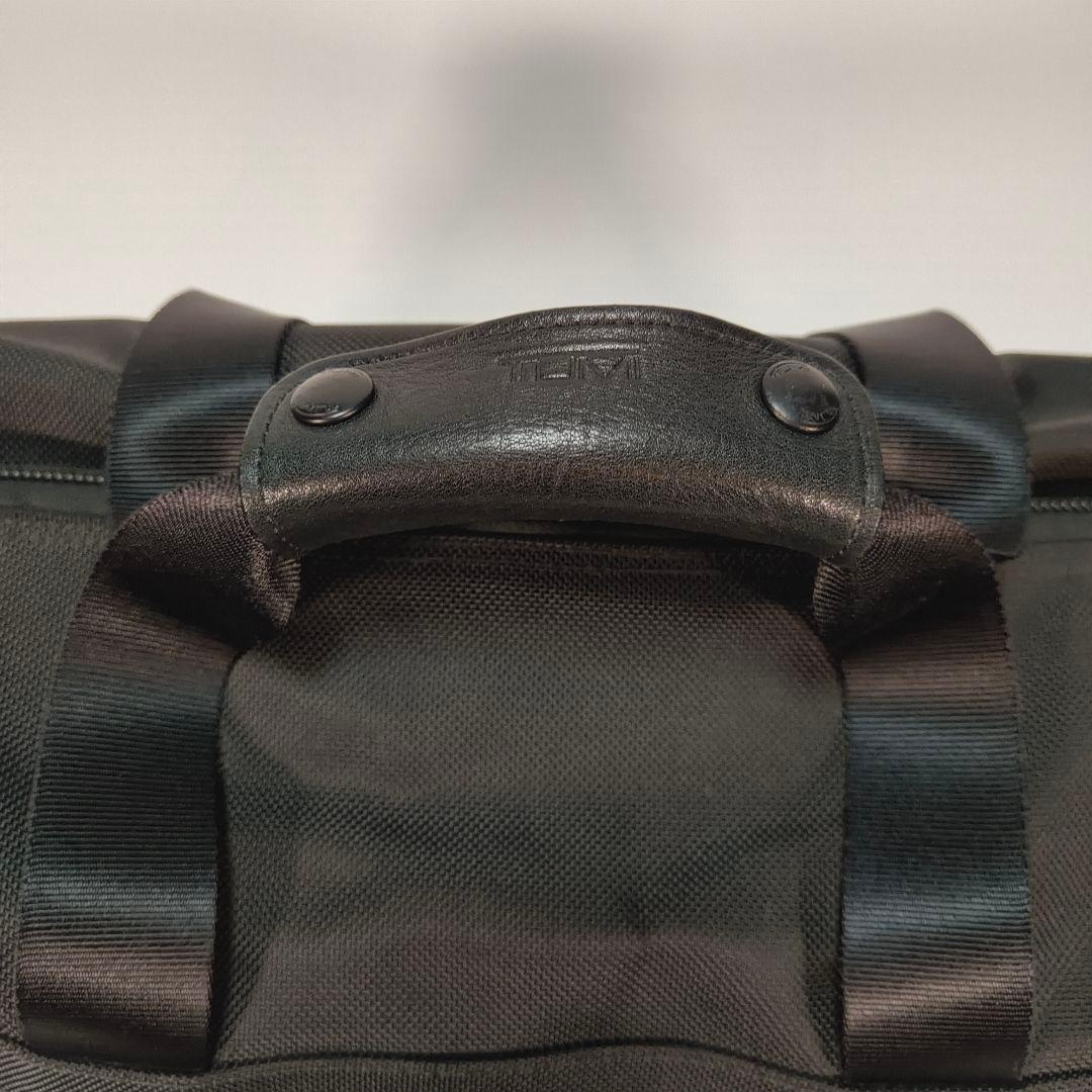 極美品✨22051DH✨TUMI キャリーケース 機内持込可 2輪