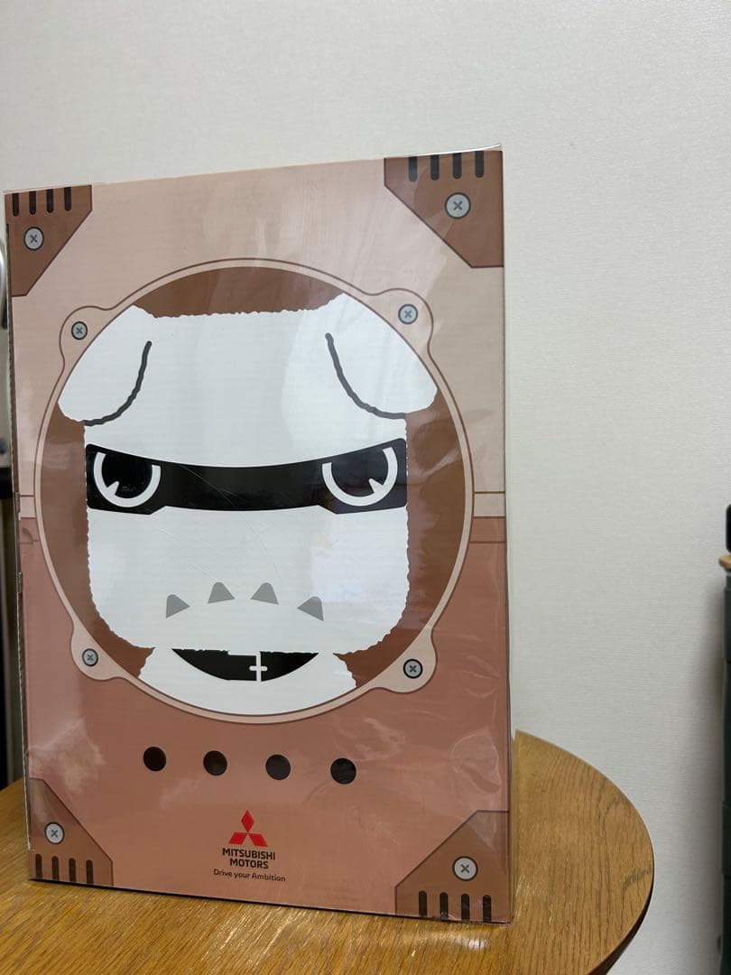 新品【超レア】デリ丸　白　BIG 新品