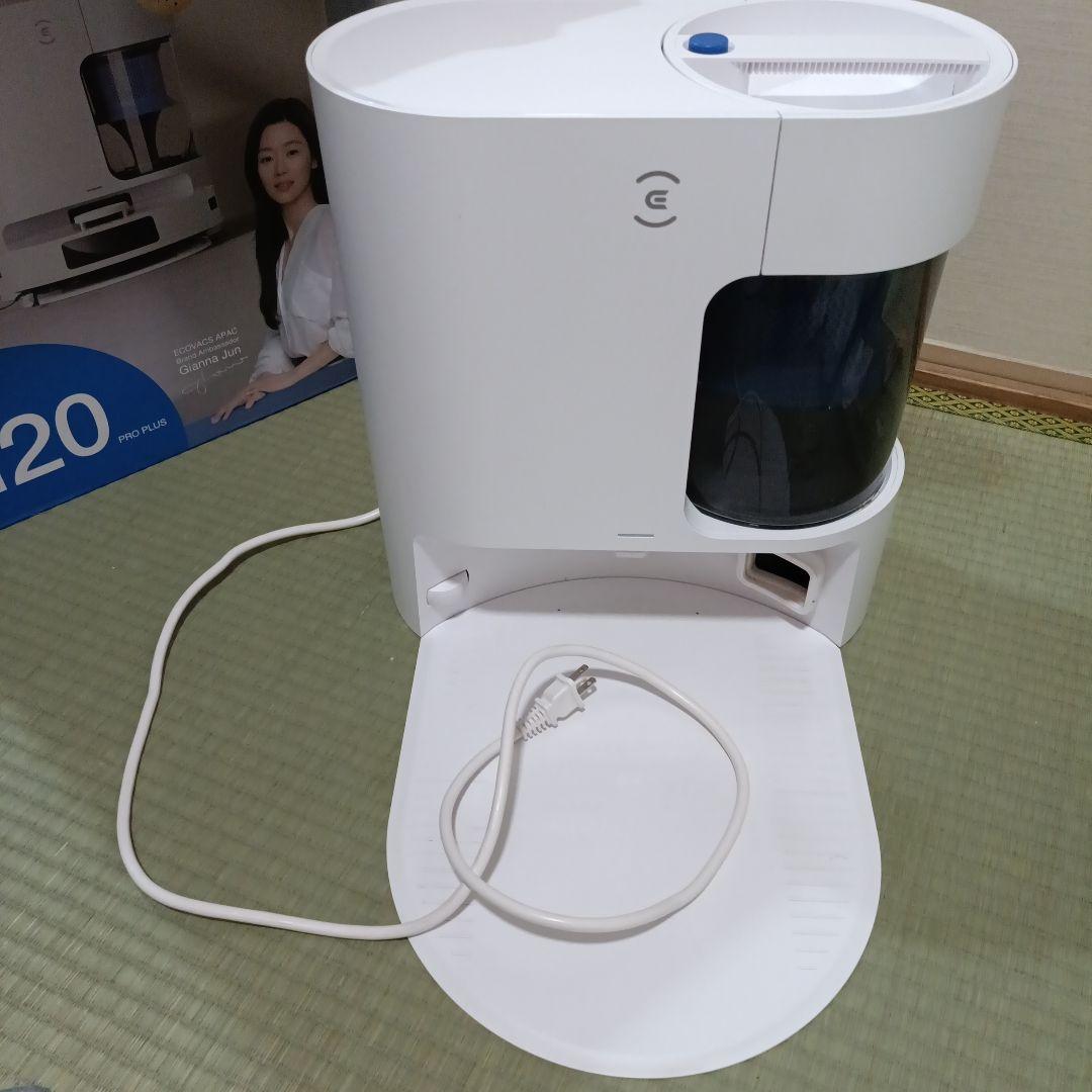 COVACS N20 ロボット掃除機本体