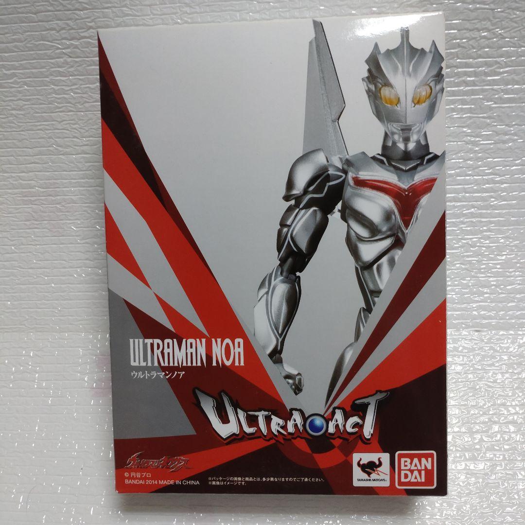 ULTRA-ACT 　ウルトラアクト　ウルトラマンノア