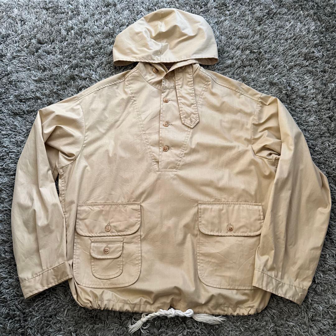 美品　60s McGREGOR ヴィンテージ　アノラックパーカー　ポプリン