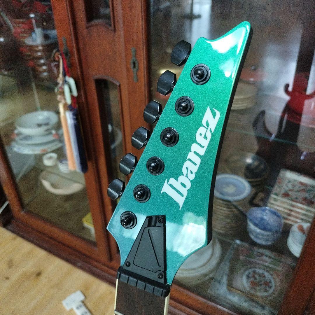 ギター Ibanez RG631ALF
