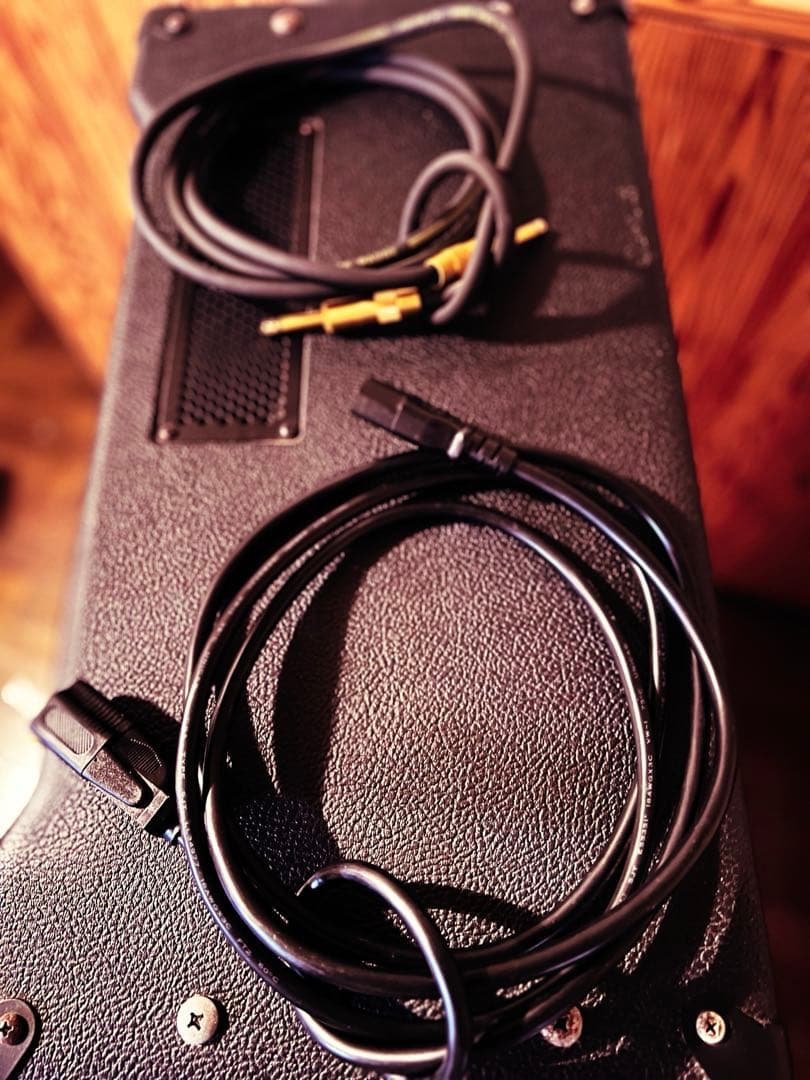 TRAYNOR トレーナー YBA200 アンプ、YBX1510キャビネット