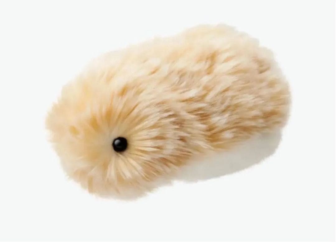 Moflin モフリン　カシオ　ゴールド