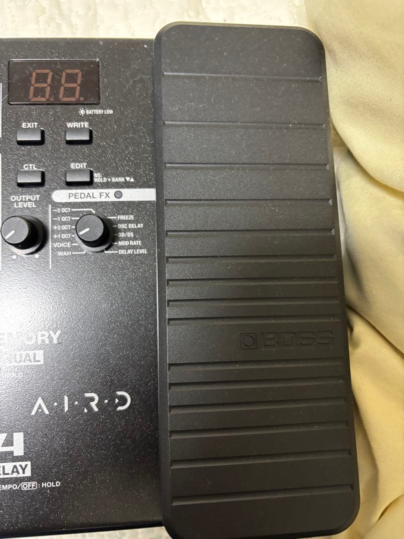 BOSS ME90（Bluetooth接続機材付き）