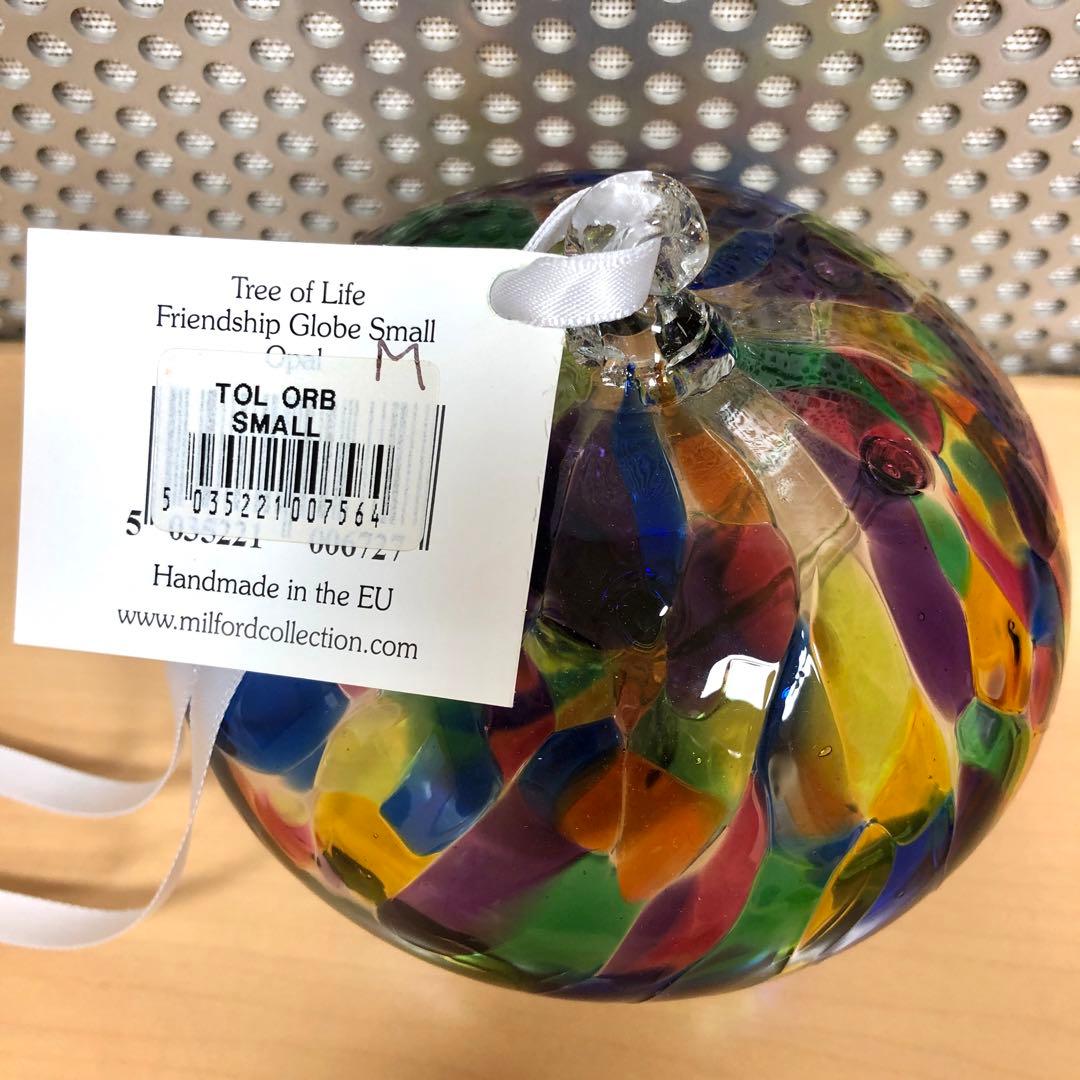 【スピリチュアル】生命の樹オーブ Milford Collection