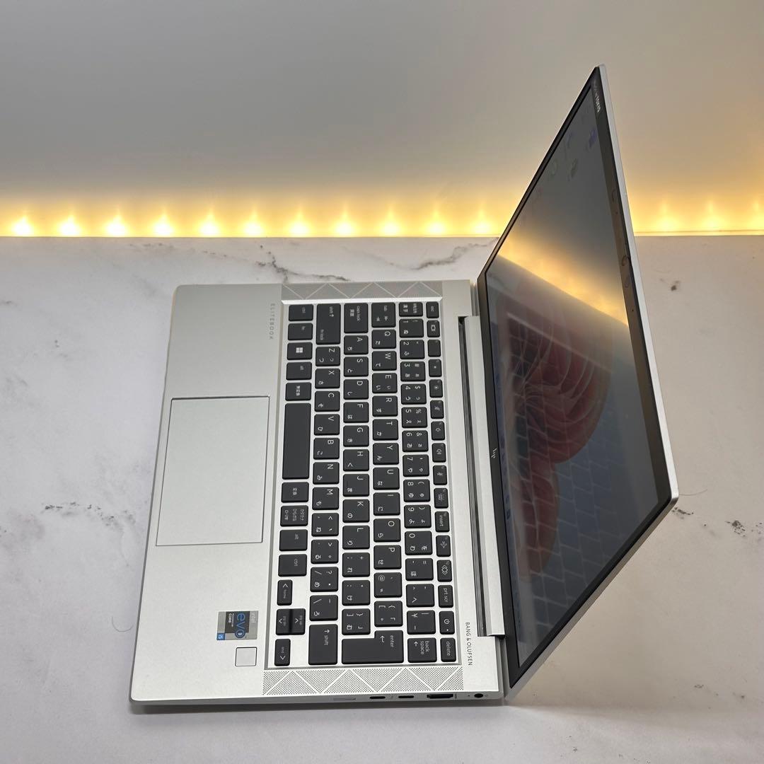 【準新品】HP EliteBook 830 G8 Core i5/8GB/1TB