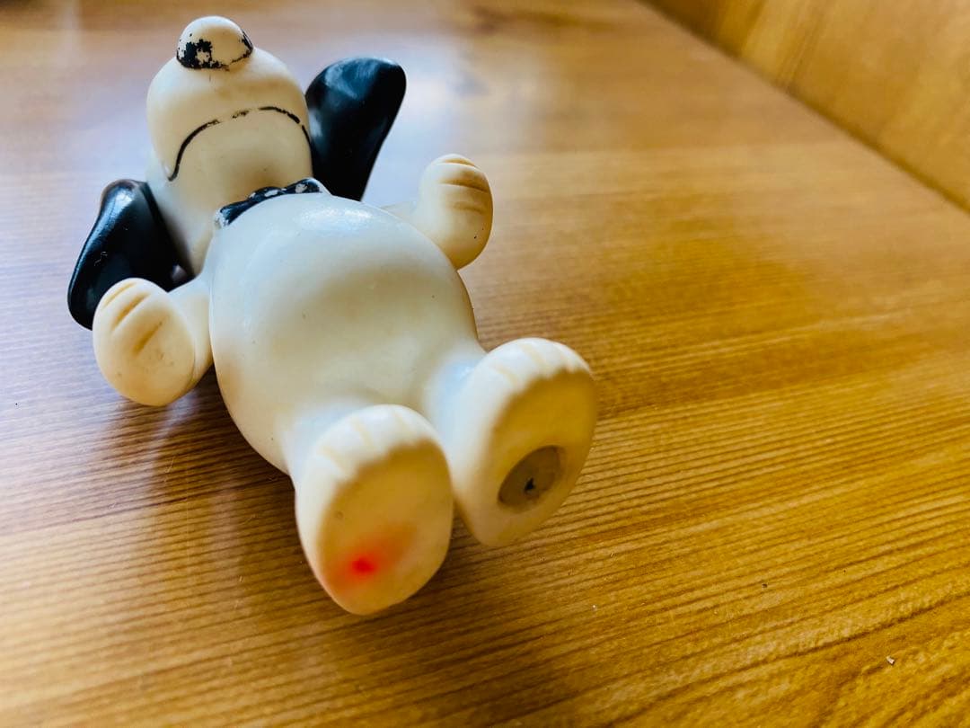 激レア　スヌーピー　時代物　ヴィンテージ　昭和