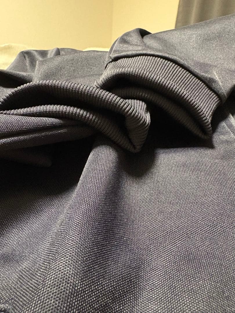 フレッドペリー トラックジャケット ブラック