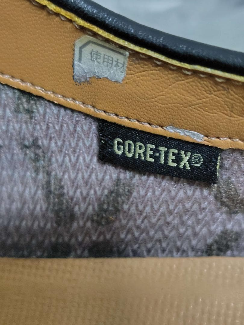 REGAL GORE-TEX プレーントゥ ビジネスシューズ 24.0 黒