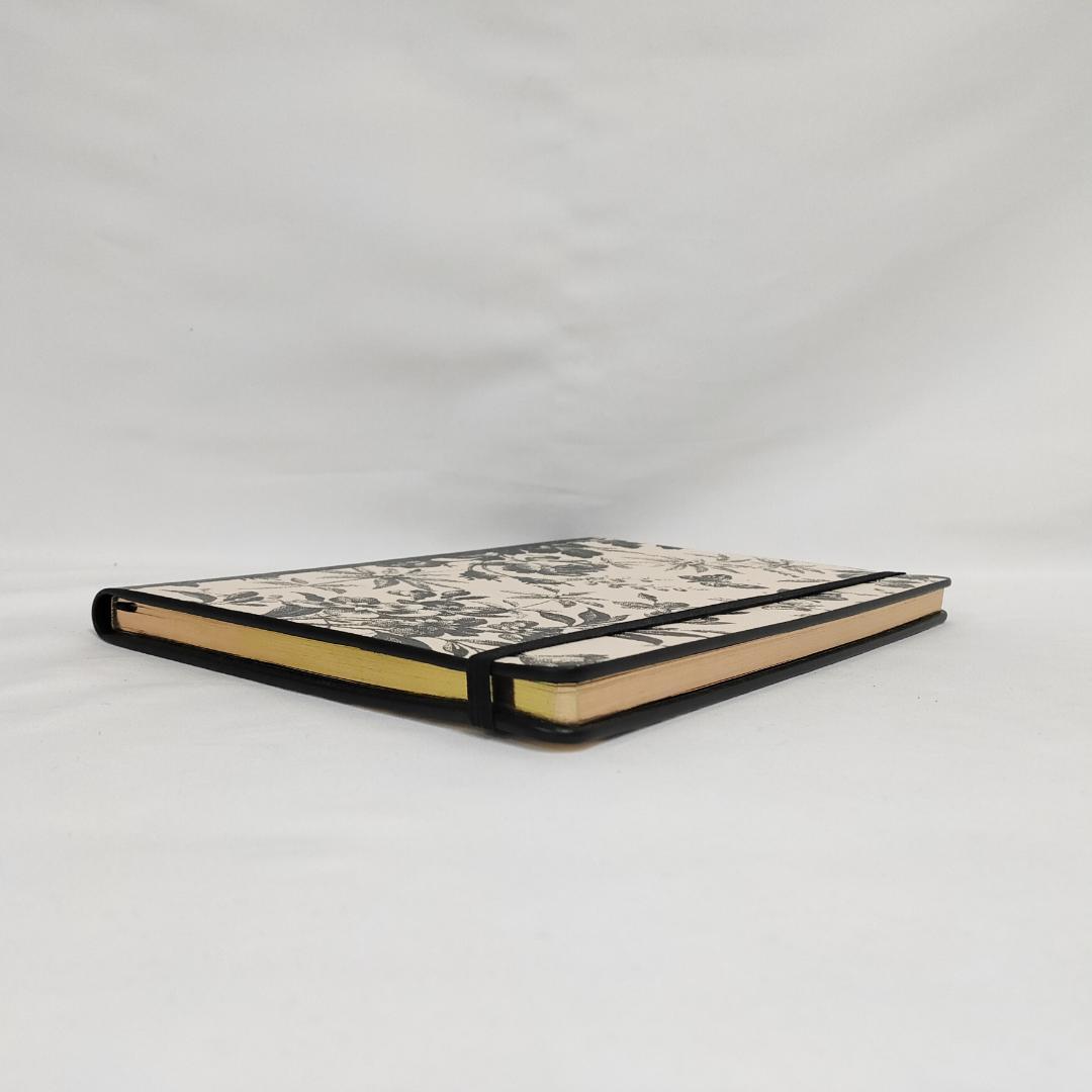 新品 未使用 GUCCI グッチ ハーバリウム ノートブック ブラック