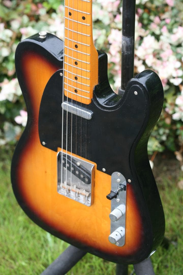 ギター FERNANDES Telecaster