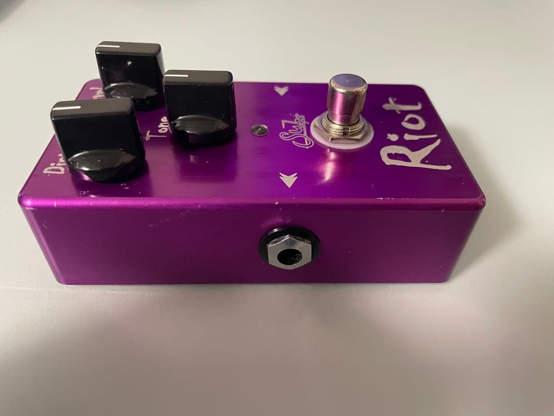 ひ*た様 Suhr Riot ギターエフェクター