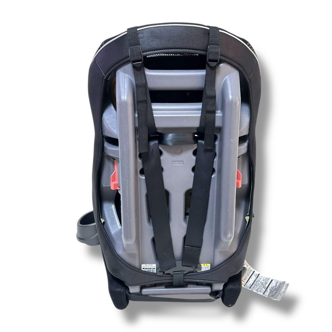 【美品】Combi ジョイトリップ エッグショックGC ジュニアシート