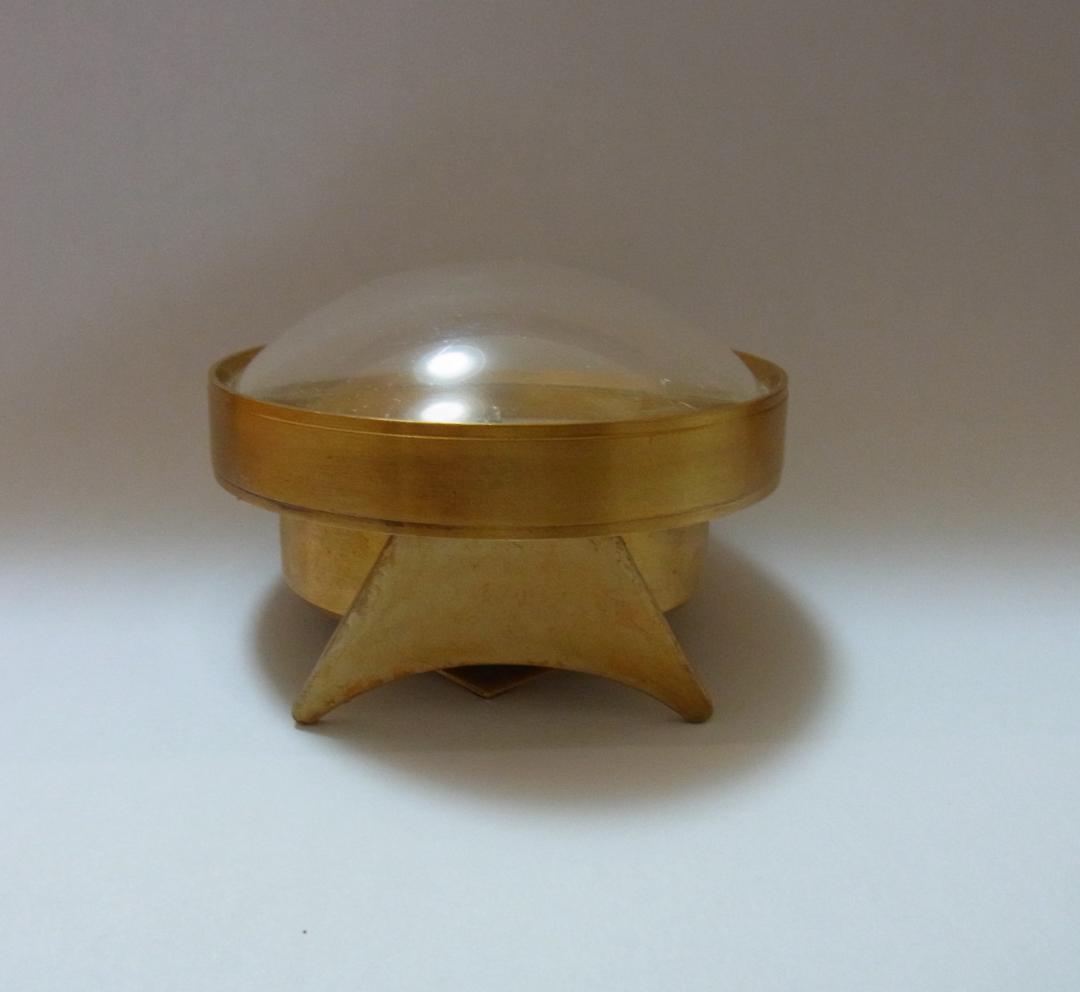 スイス製 機械式時計　置時計　SWIZA　稼動品（出品1）