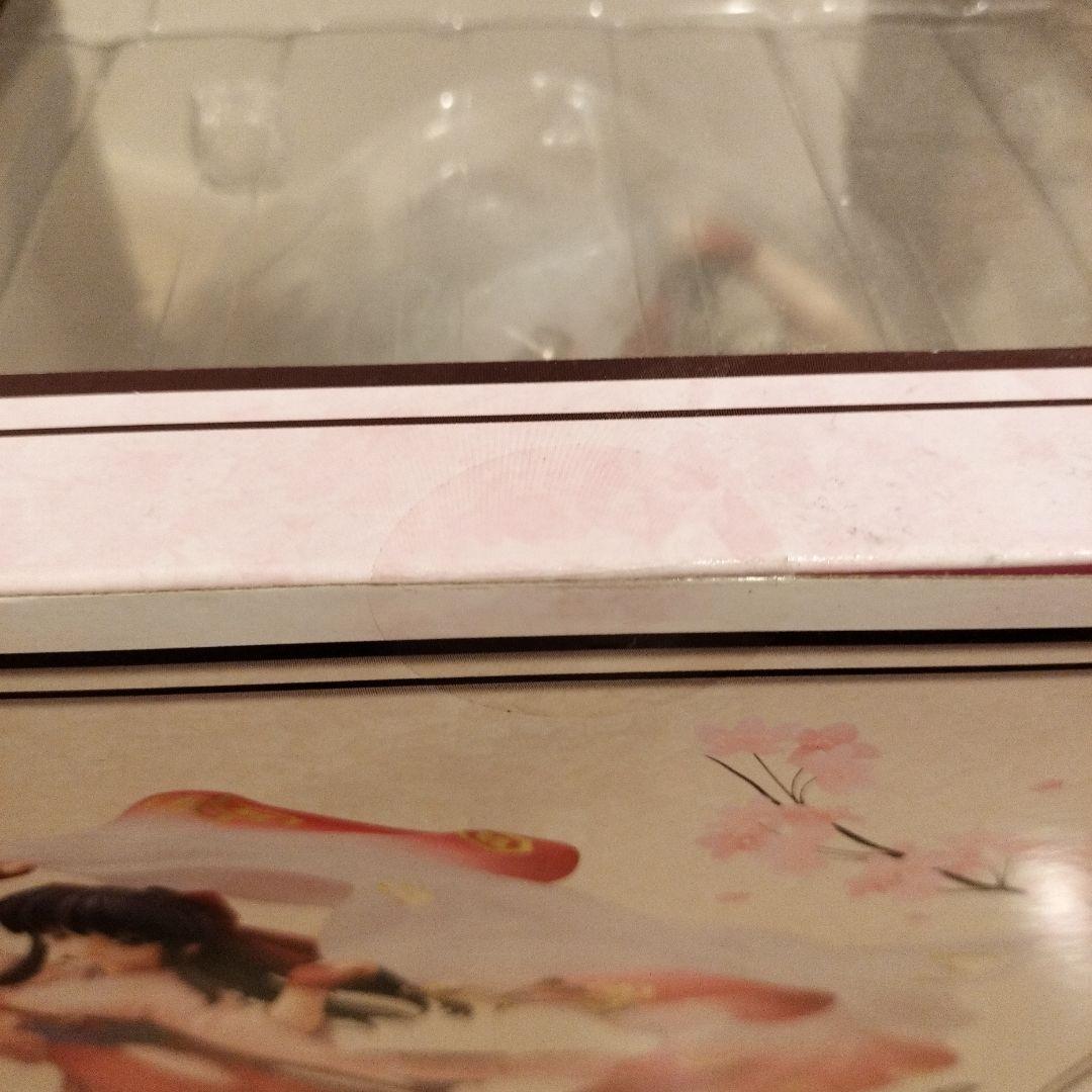 【未開封】コトブキヤ　サクラ大戦 真宮寺さくら　1/8スケール　フィギュア