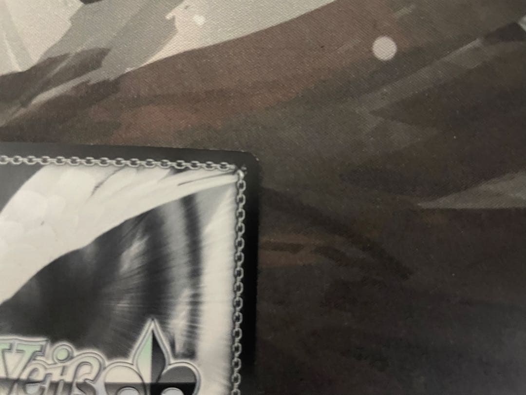 ヴァイスシュヴァルツ　歩き出す運命　ルーラー SP サイン　2枚