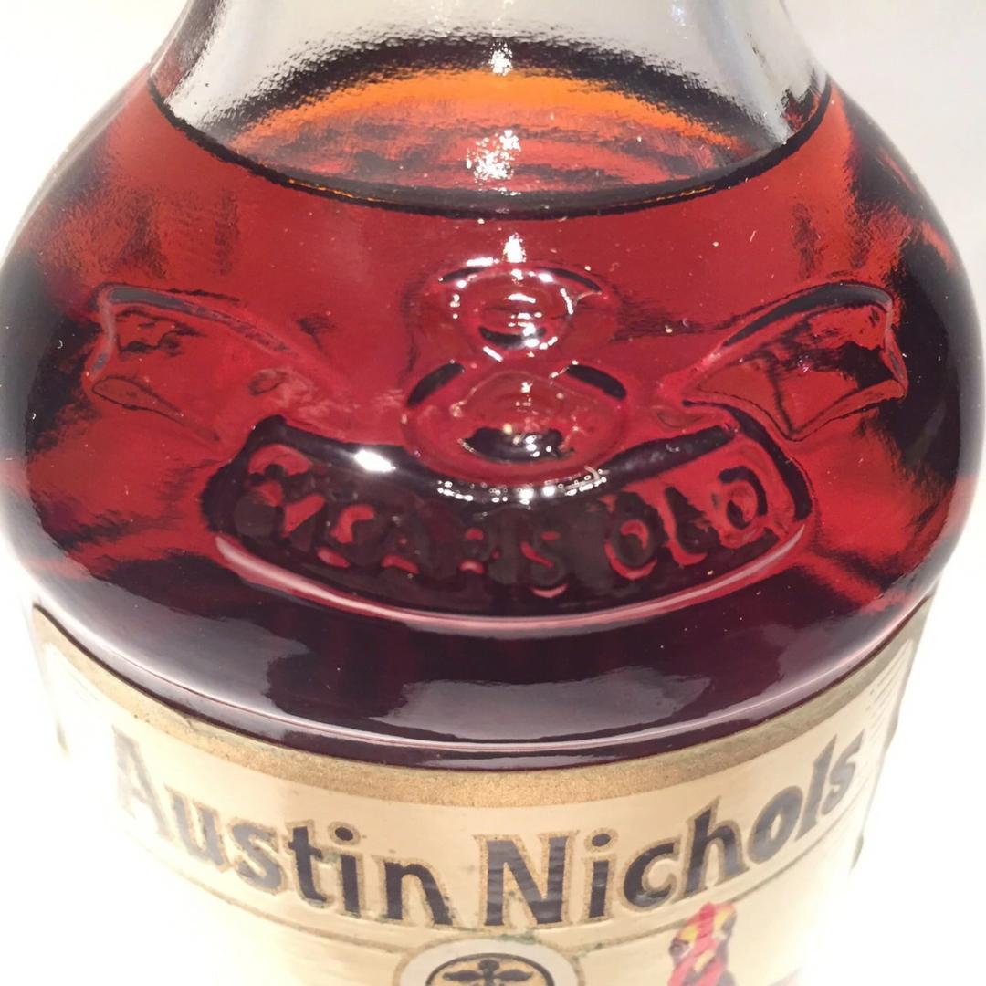 オールドボトル ワイルドターキー 8年 101PROOF (2301014)