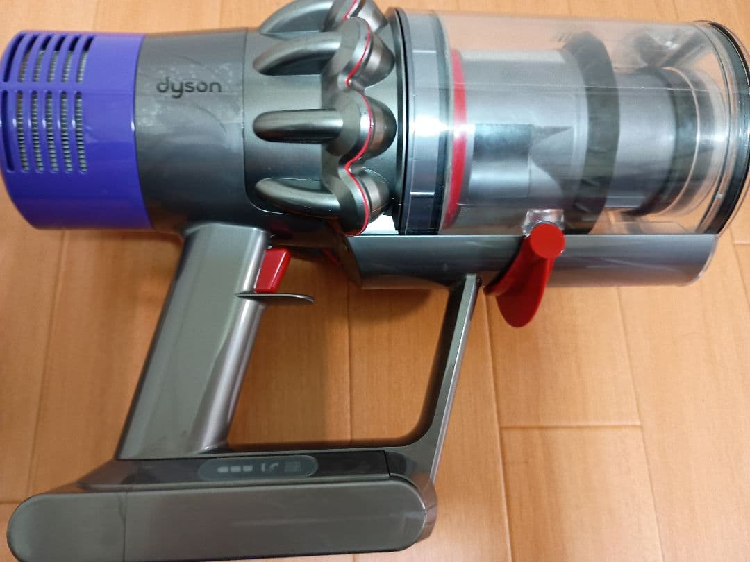 Dyson V10 SV12　ダイソン　分解洗浄済み　24