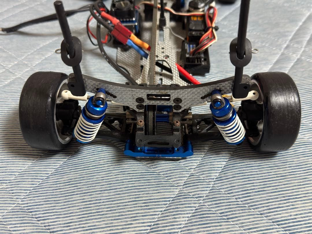 ヨコモ D.I.B ドリパケ ケツカキ