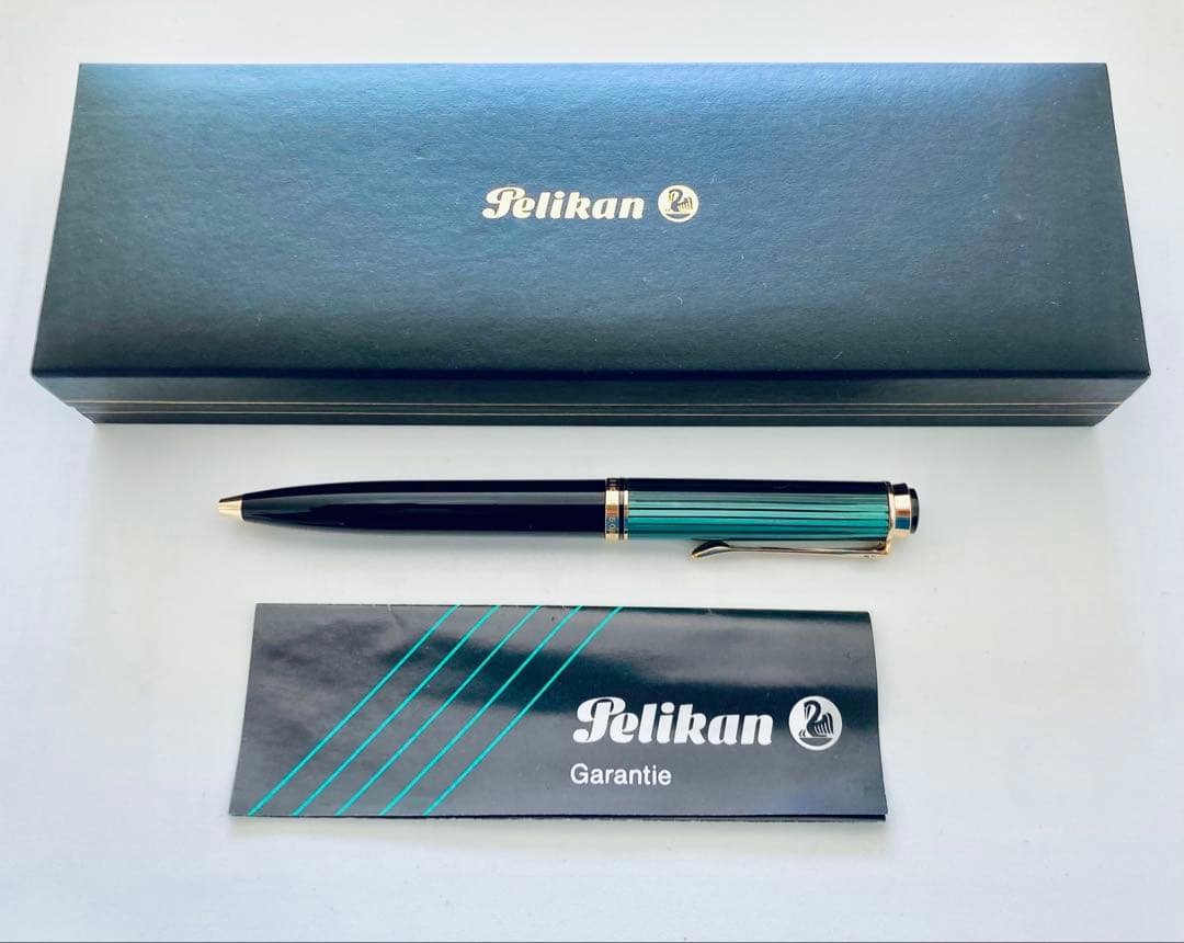 定価49,500円◆ペリカン スーベレーンK600 高級ボールペンPELIKAN