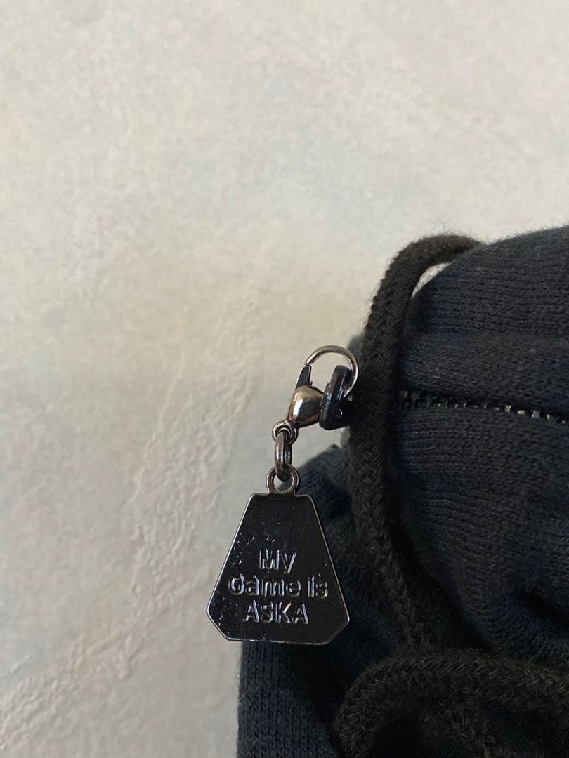 ASKA Concert Tour 05-06 パーカー サイズM チャゲアス