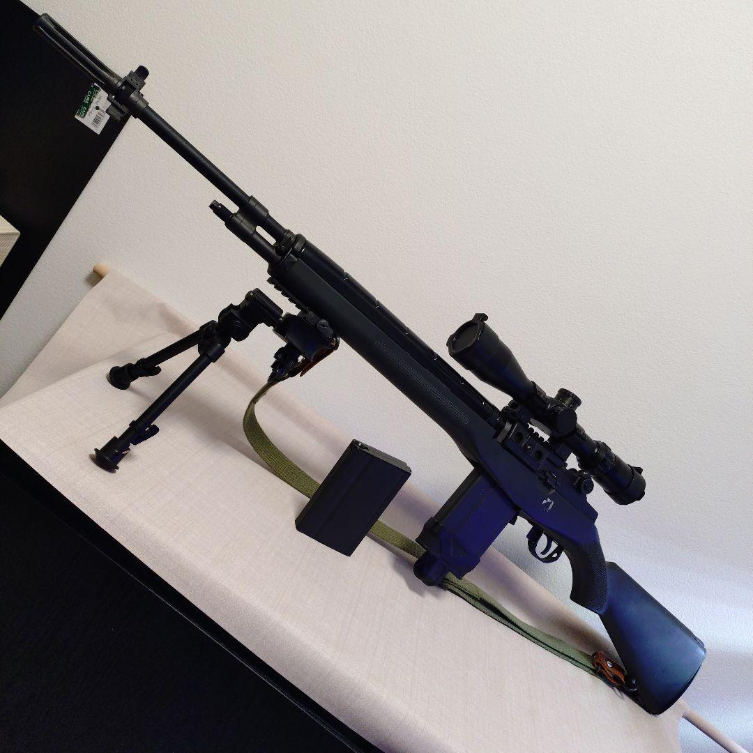 東京マルイM14電動ガン