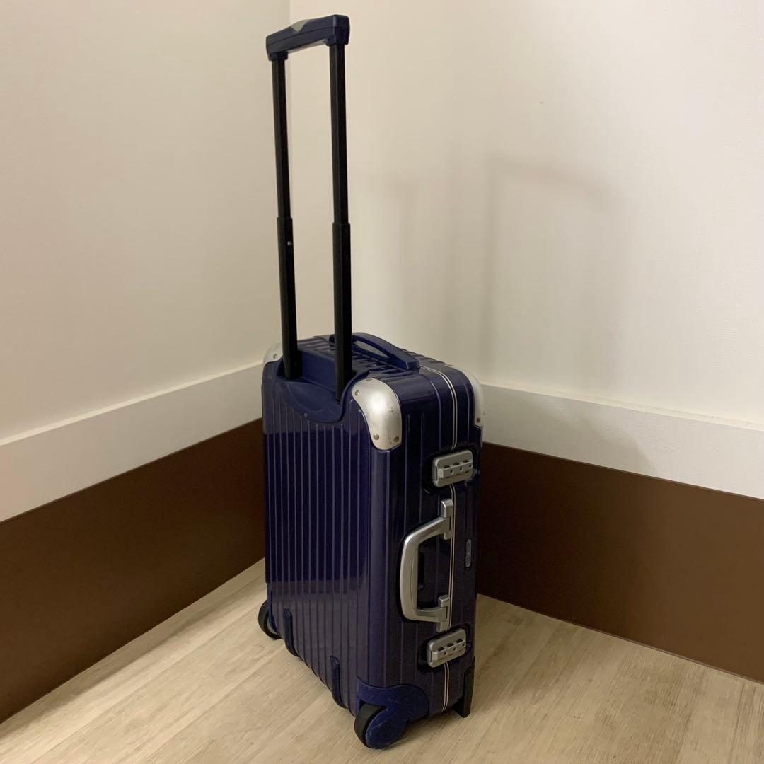 a*s様 RIMOWA リモワ リンボ 2輪 88452 キャリーケース