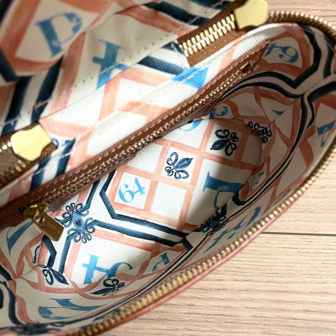 未使用級/PARIS64 Prismatic Caramel バニティ