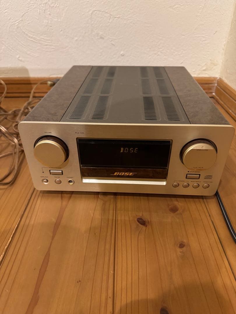 た*か様 BOSE PLS-1310 CDレシーバーアンプ チューナー 121