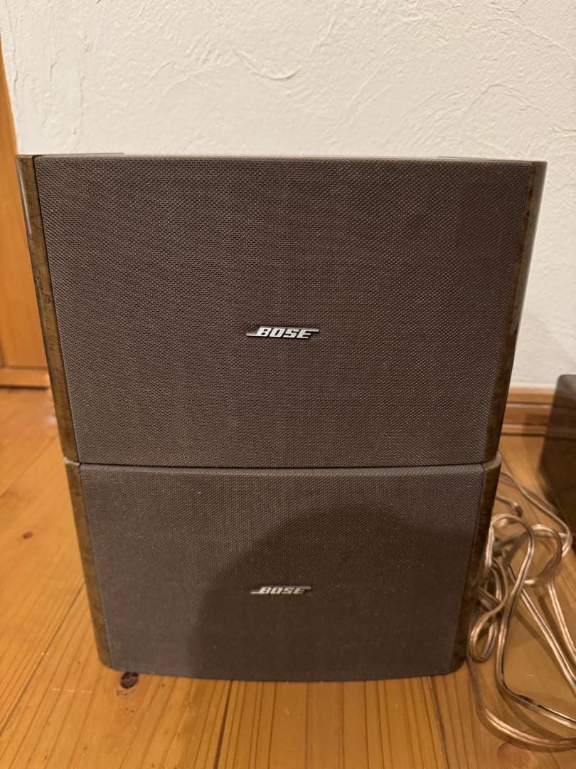 た*か様 BOSE PLS-1310 CDレシーバーアンプ チューナー 121