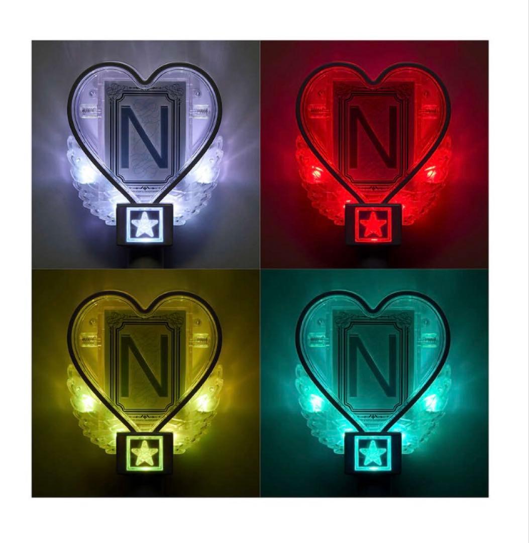 中島健人 IDOLICの魔法　ペンライト　オフィシャルグッズ　２箱　ケンティー