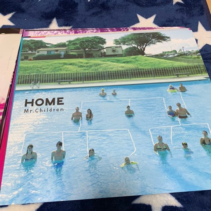 Mr.Children 非売品ポスター10枚セット！