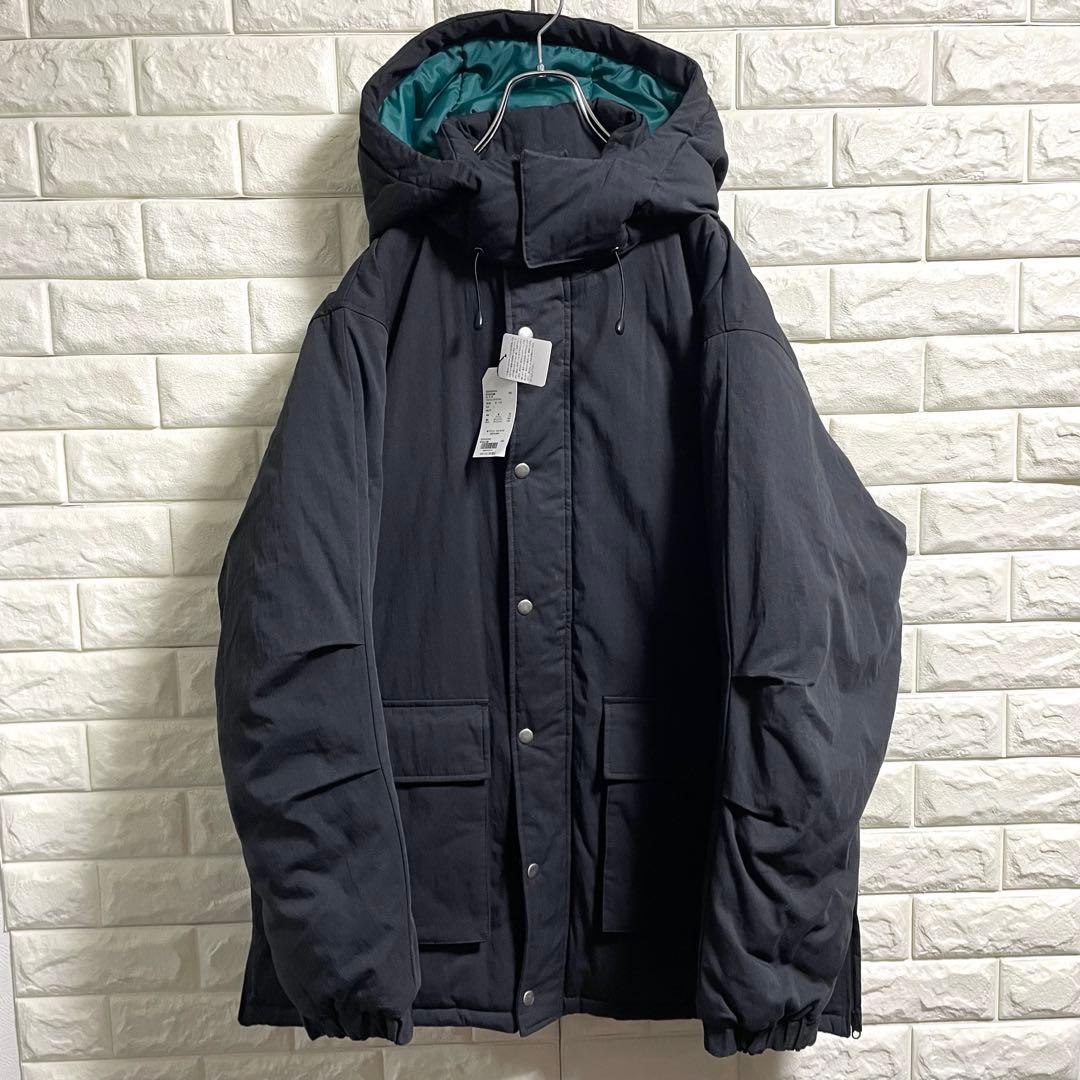 新品　WETTEMPT 中綿ジャケット　メンズLサイズ