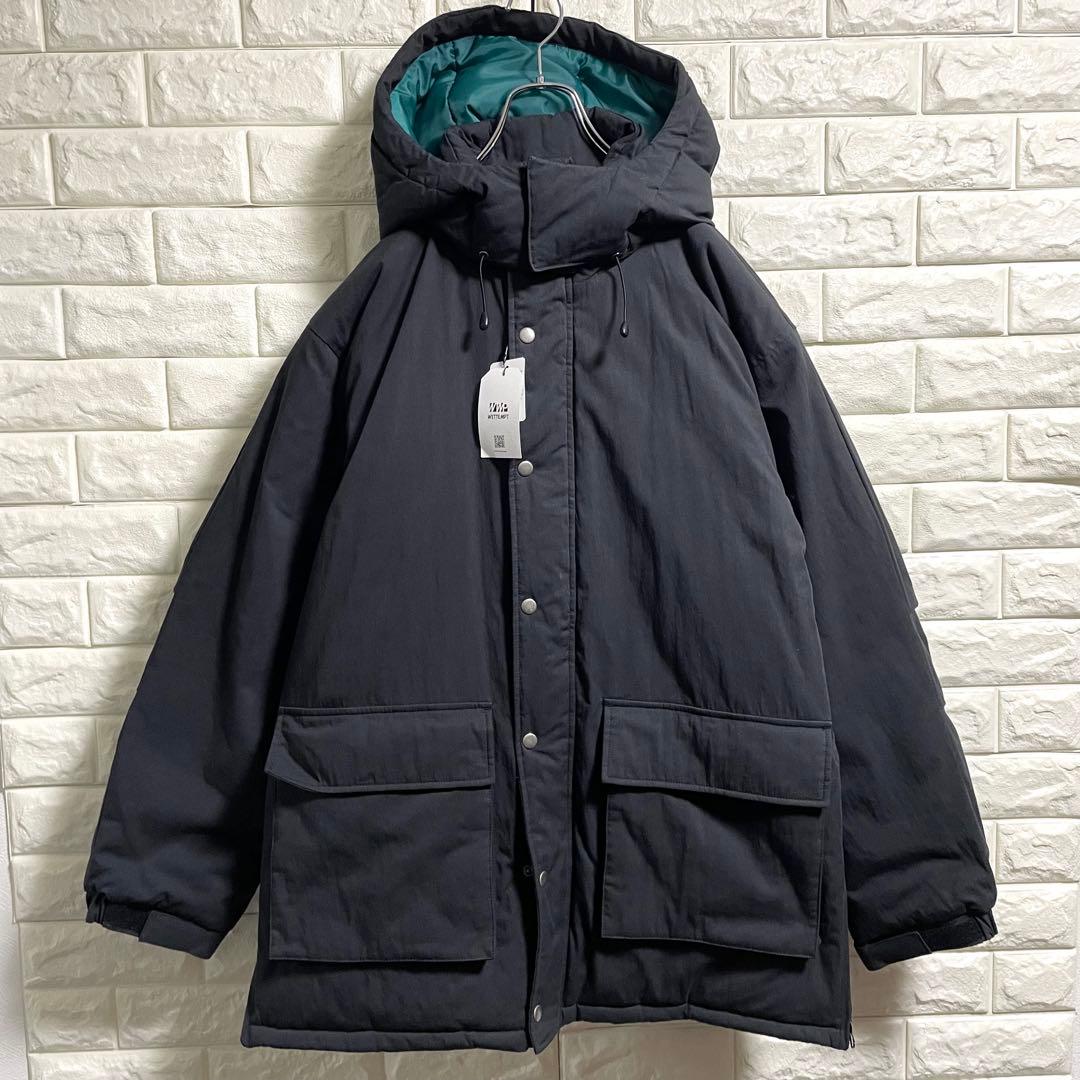 新品　WETTEMPT 中綿ジャケット　メンズLサイズ