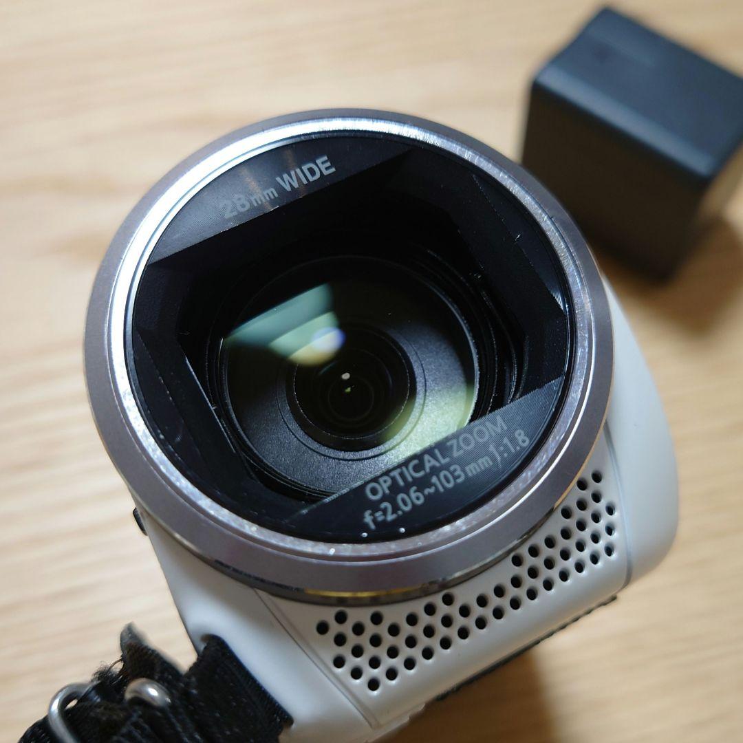 Panasonic　HC-V480MS　ビデオカメラ　ムービー