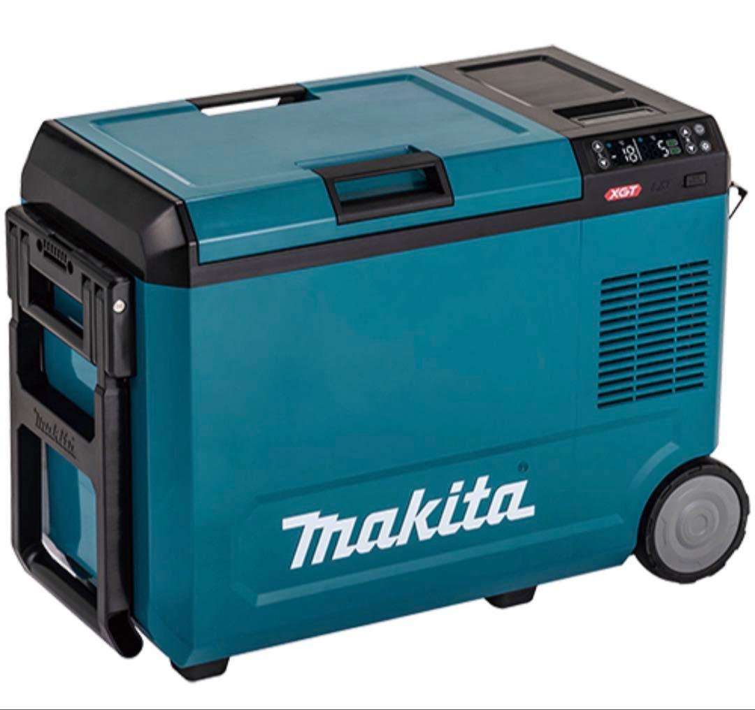 『マキタ新品』充電式保冷庫　ビックカメラ店頭割引価格8.3万円