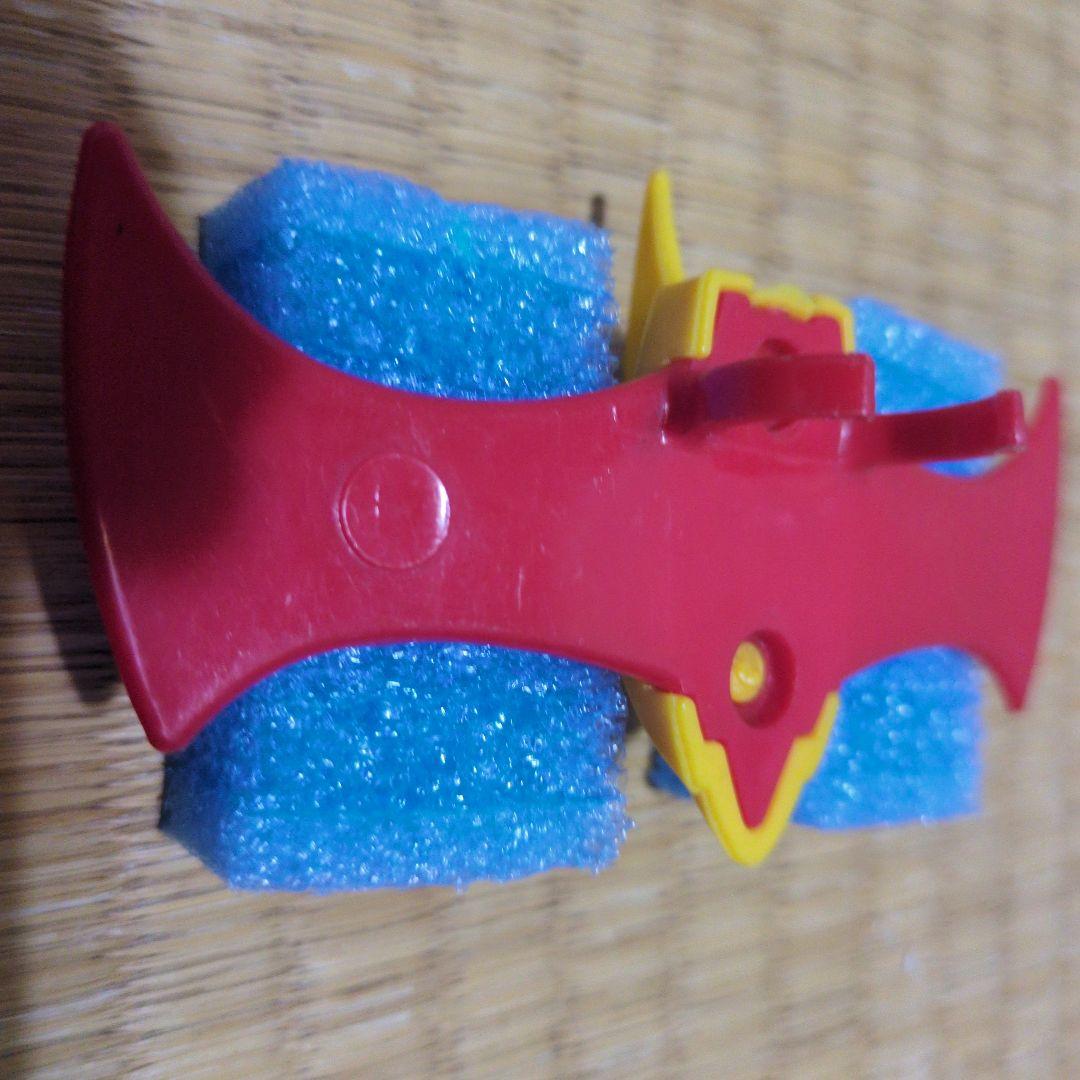 ポピー超合金、マジンガーZ3期用、ジェットスクランダー