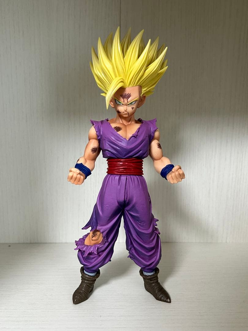 ドラゴンボールフィギュア MSP 超サイヤ人2 孫悟飯 スペシャルカラー