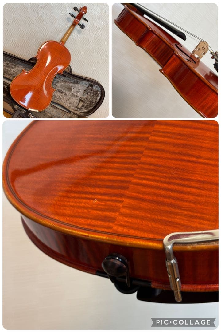 【ご奉仕価格 1月末まで】スズキ　バイオリン　No.540 1/2 1996年