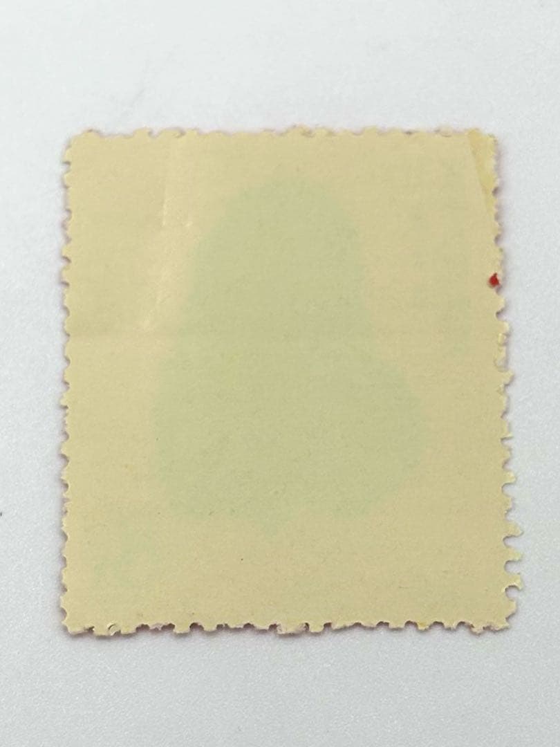 赤猿　中国切手