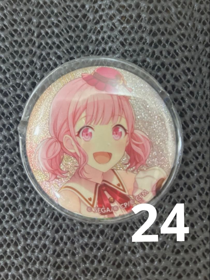 プロセカ 缶バッジ 缶バ グリ缶 鳳えむ 16A