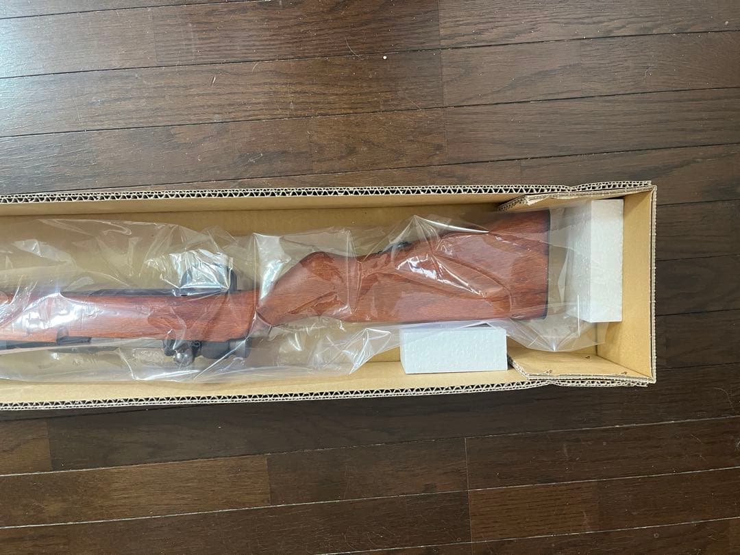 田中製作所東京工廠　三八式歩兵銃　未使用