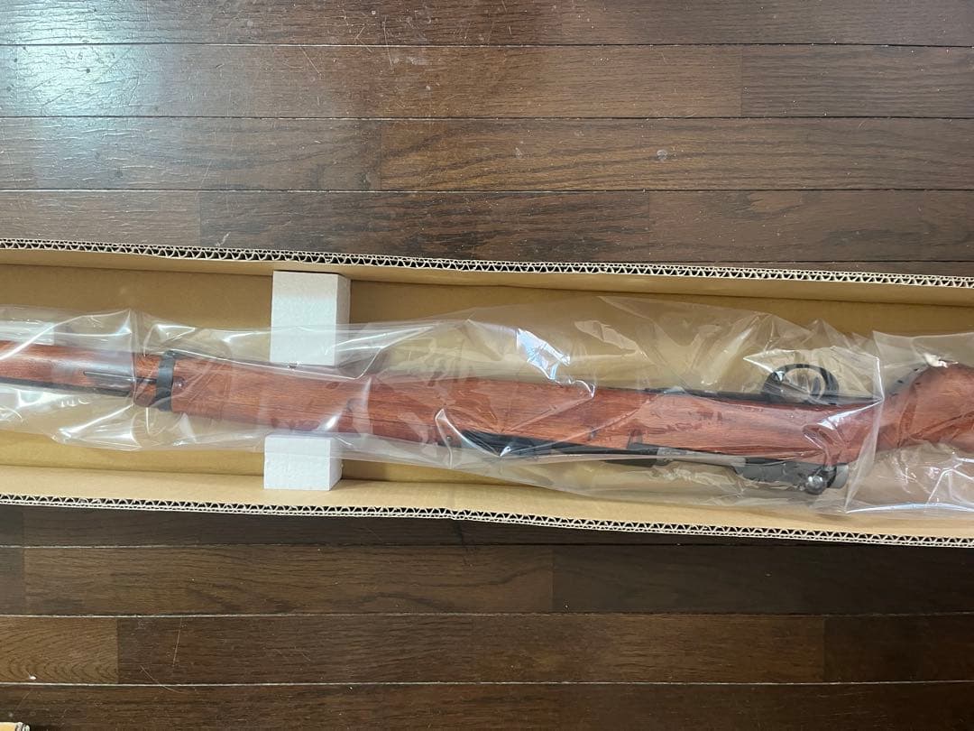 田中製作所東京工廠　三八式歩兵銃　未使用