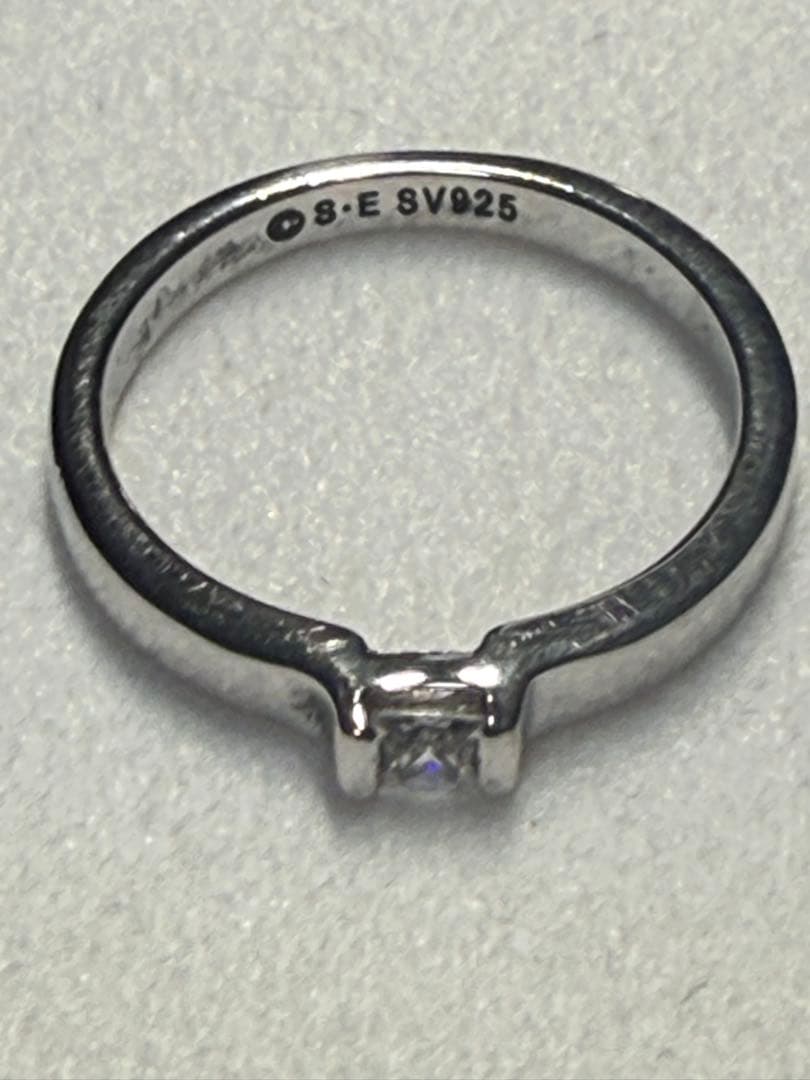 FF13 セラ エンゲージペンダント・リング