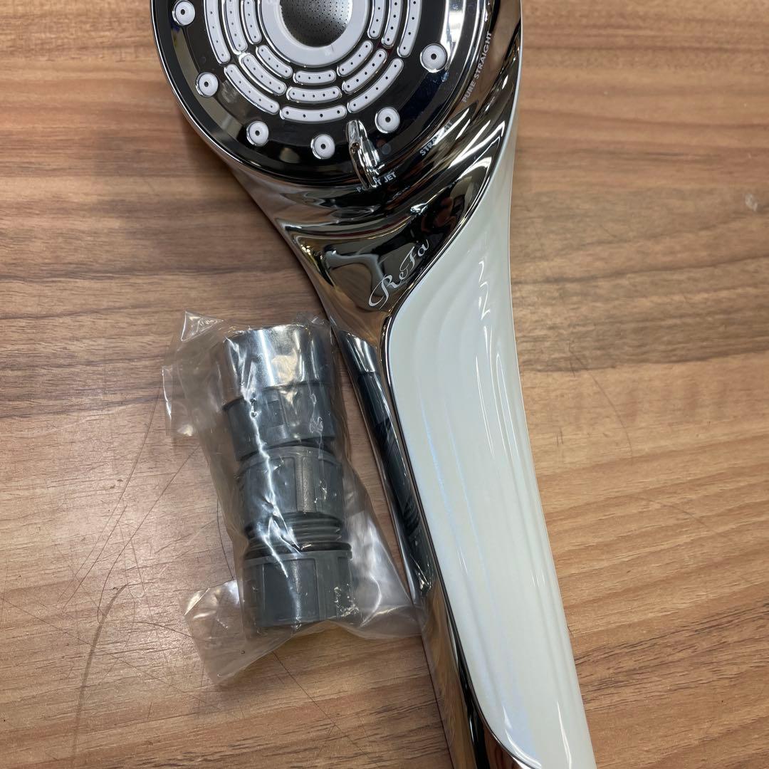 リファ　ファインバブルU シャワーヘッド