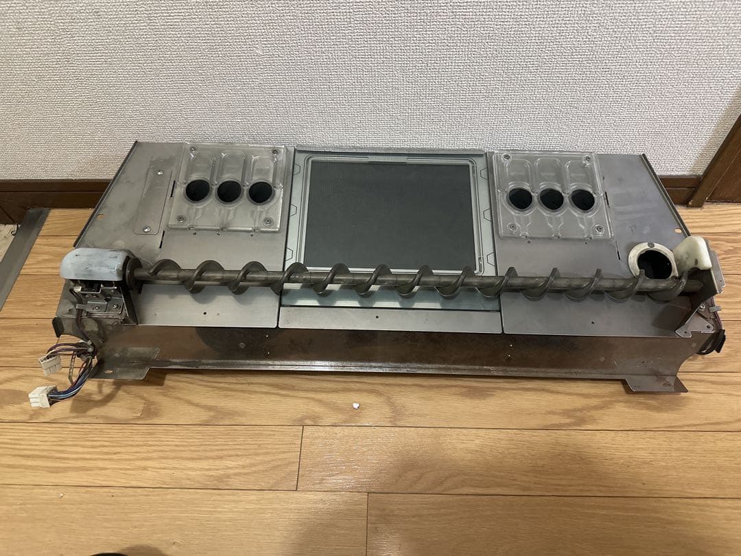 ガリレオファクトリー　サテライトモニター　セガ