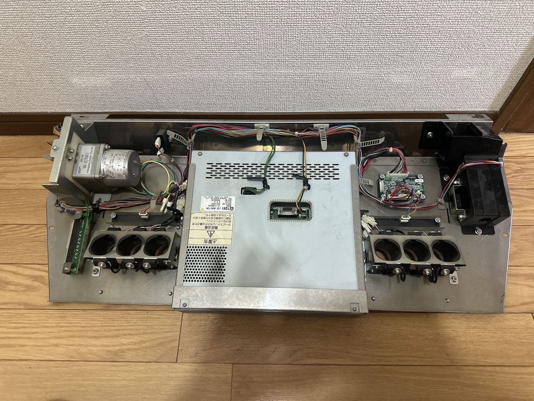 ガリレオファクトリー　サテライトモニター　セガ